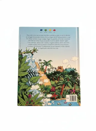 LIBROS-POP-UP LA SELVA (Spanish Edition)