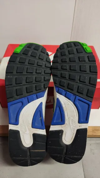 Nike Air Skylon 2 talla 45 Espectaculares!