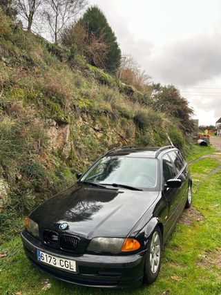 BMW Serie 3 1999
