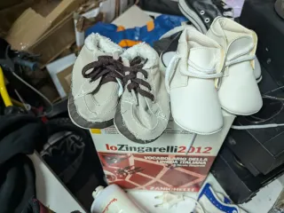 Lotto oggetti vari per mercatino