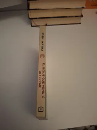 El monje que vendió su Ferrari: Una fábula espi...