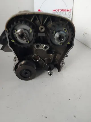 Testata Ducati Streetfighter 848