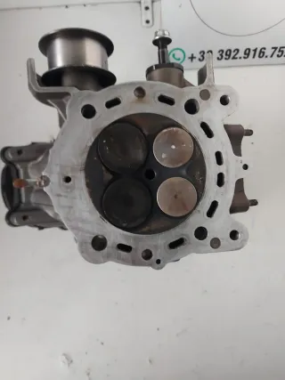 Testata Ducati Streetfighter 848