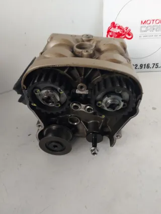 Testata Ducati Streetfighter 848