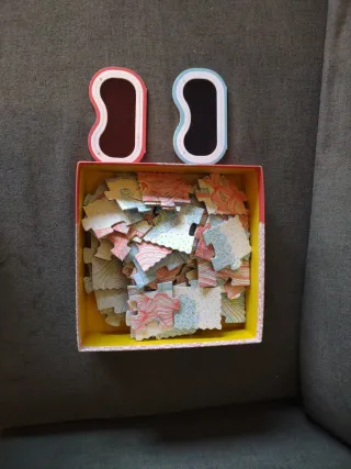 Puzzle Londji Dans Igloo