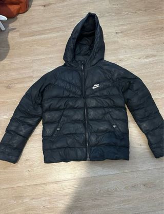 Chaqueta Nike Negra Talla S/M