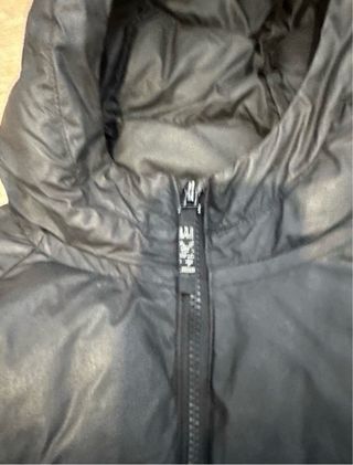 Chaqueta Nike Negra Talla S/M