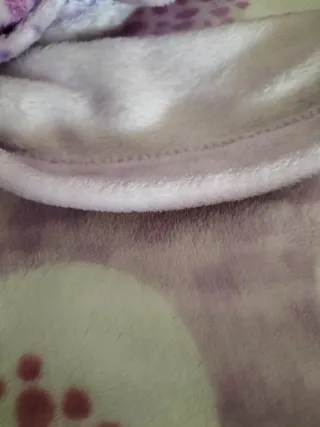 Sábana polar cama 90