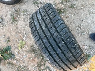 Llanta 17 con neumático MEDIDA 17X7JJ