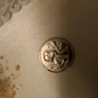 Bandeja Arras Novios Encaje