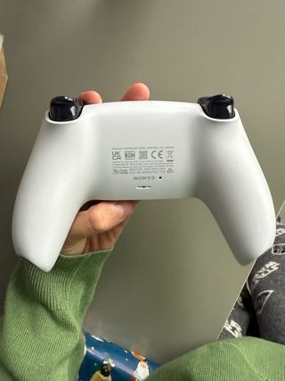 Mando PS5 DualSense Blanco
