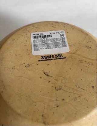 Bowl Piedra Zara Home