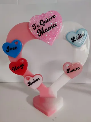 Corazón Personalizado