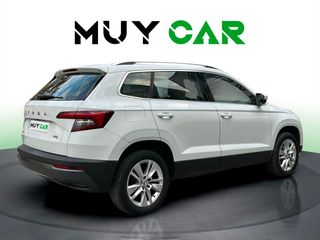 Skoda Karoq 1.0 TSI Ambition 85 kW (115 CV)