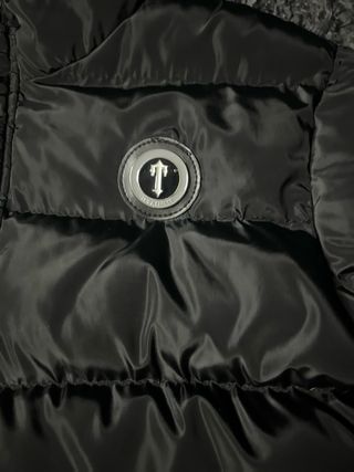 Trapstar Giacca Nera Originale