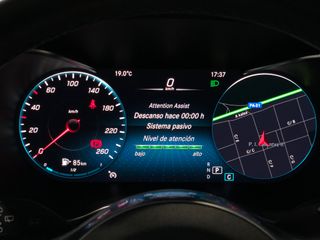 Mercedes-Benz GLC SUV (253) 2021