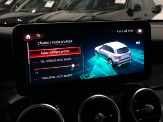 Mercedes-Benz GLC SUV (253) 2021