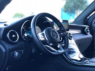 Mercedes-Benz GLC SUV (253) 2021