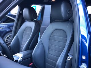 Mercedes-Benz GLC SUV (253) 2021