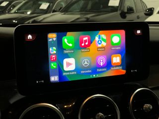 Mercedes-Benz GLC SUV (253) 2021