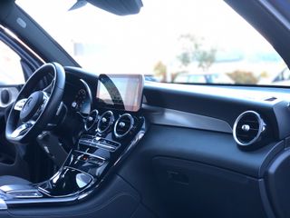 Mercedes-Benz GLC SUV (253) 2021