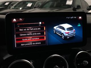 Mercedes-Benz GLC SUV (253) 2021