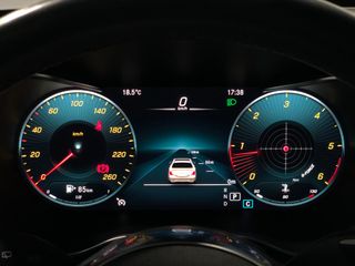 Mercedes-Benz GLC SUV (253) 2021