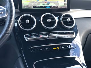 Mercedes-Benz GLC SUV (253) 2021
