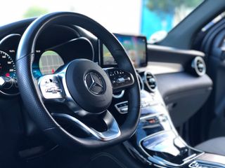 Mercedes-Benz GLC SUV (253) 2021