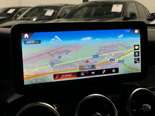 Mercedes-Benz GLC SUV (253) 2021