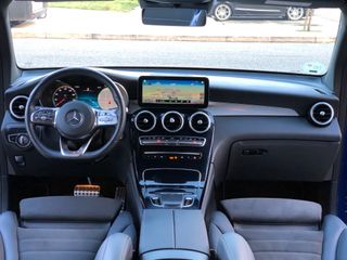 Mercedes-Benz GLC SUV (253) 2021