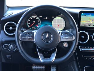 Mercedes-Benz GLC SUV (253) 2021