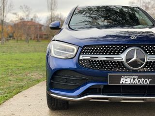 Mercedes-Benz GLC SUV (253) 2021