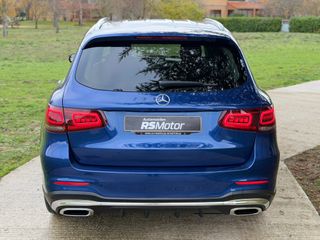 Mercedes-Benz GLC SUV (253) 2021