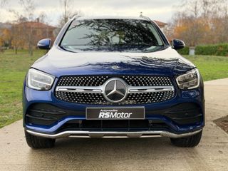 Mercedes-Benz GLC SUV (253) 2021