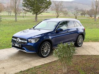 Mercedes-Benz GLC SUV (253) 2021