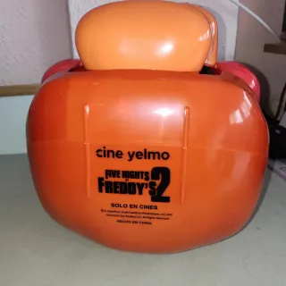 Cabeza Freddy Fazbear Five Nights at Freddy's 2