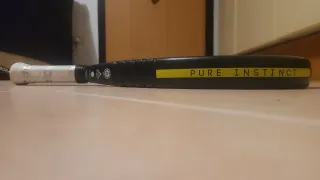 Racchetta Padel Vibor-A Black Mamba Elite 3K