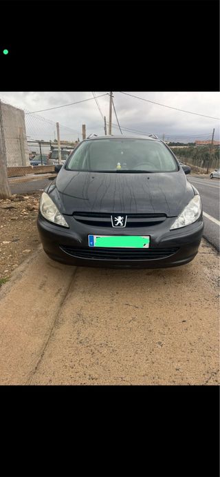 Peugeot 307 2004