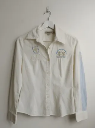 Camisa - polo La Martina talla M