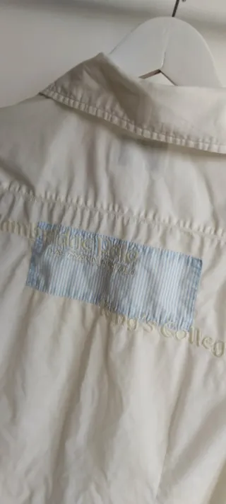 Camisa - polo La Martina talla M