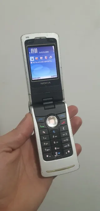 Nokia N90