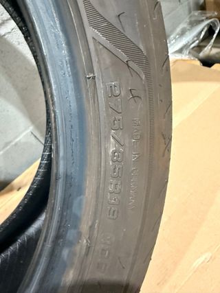 Neumáticos Goodyear Eagle F1 275/35 R19 100Y MO
