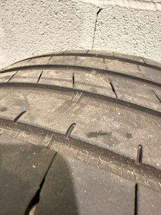 Neumáticos Goodyear Eagle F1 275/35 R19 100Y MO