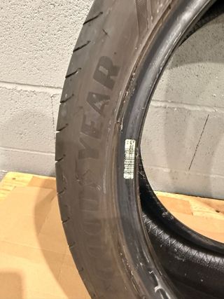 Neumáticos Goodyear Eagle F1 275/35 R19 100Y MO