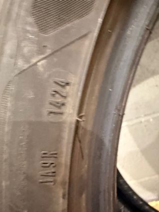 Neumáticos Goodyear Eagle F1 275/35 R19 100Y MO