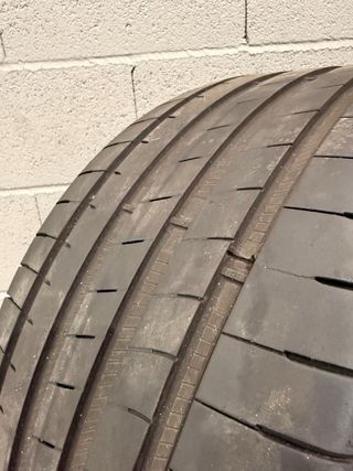 Neumáticos Goodyear Eagle F1 275/35 R19 100Y MO