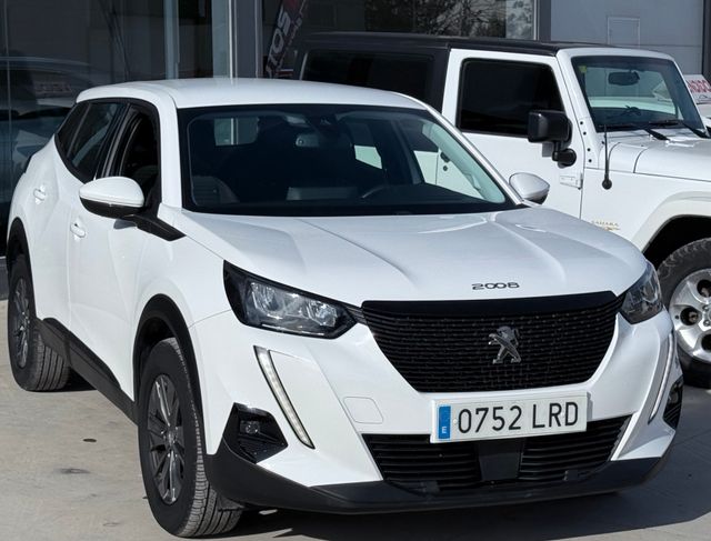 Peugeot 2008 Allure Pack BlueHDI 81kW