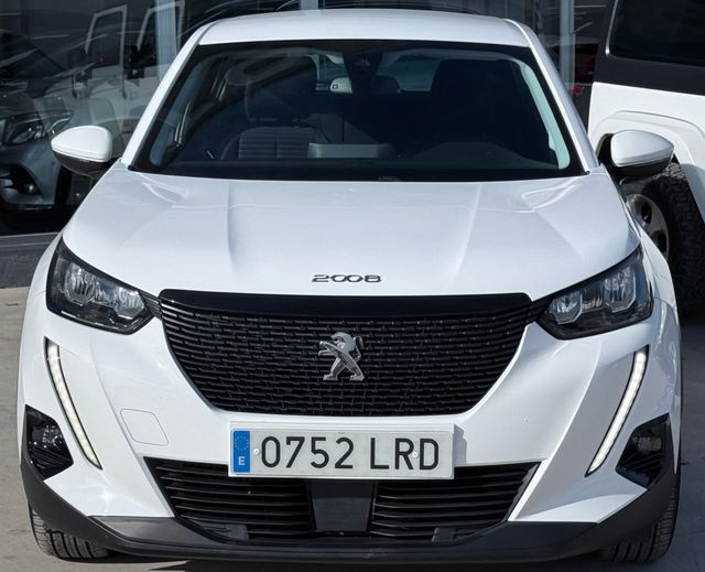 Peugeot 2008 Allure Pack BlueHDI 81kW