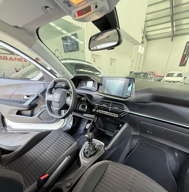 Peugeot 2008 Allure Pack BlueHDI 81kW